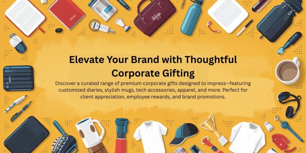 Corporate giftings in mumbai