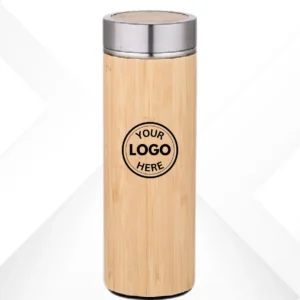 bamboo Insulated bottle
