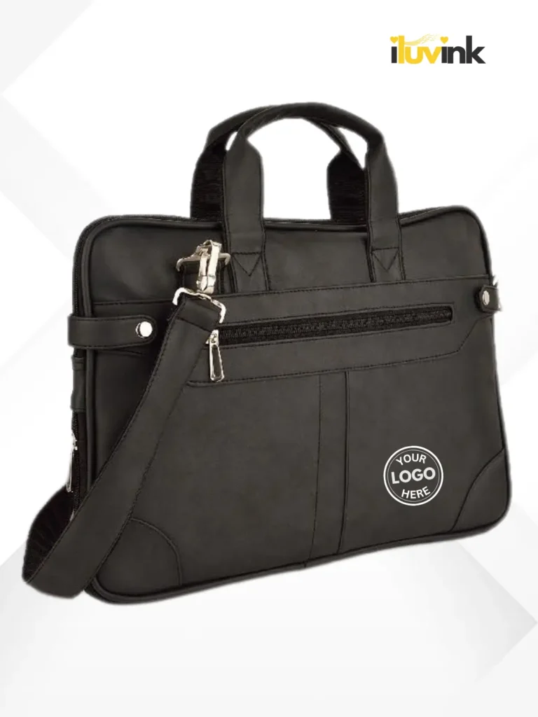 Black Laptop Bag