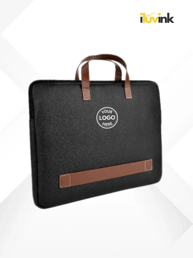 Black Laptop Sleeve