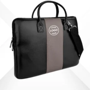 Premium Black Laptop Sleeve