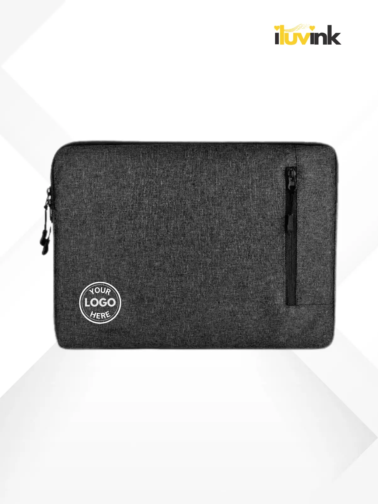 Black Laptop Sleeve