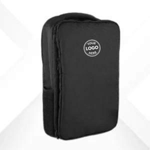 Black Overnighter Bag