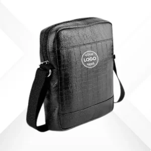 Sleek Black Sling Bag