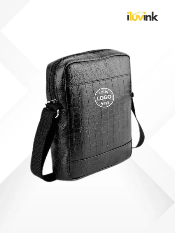 Black Sling Bag
