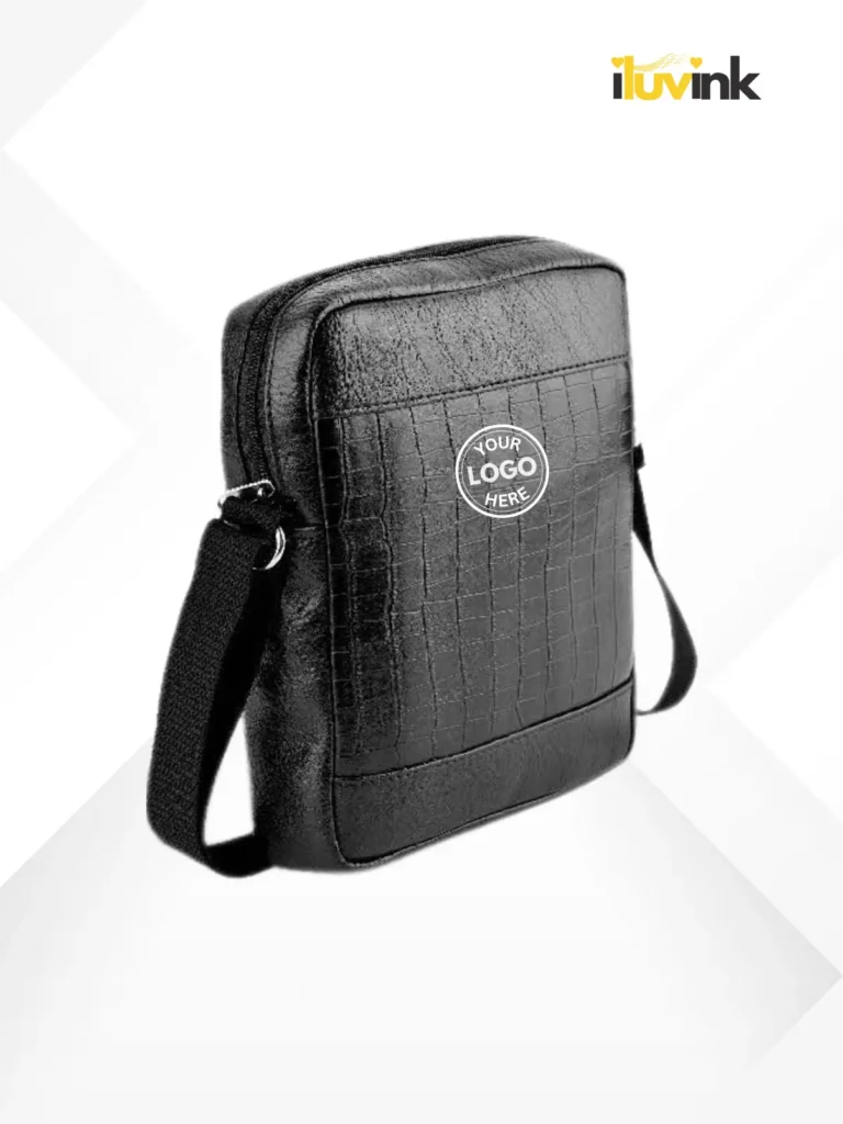 Black Sling Bag