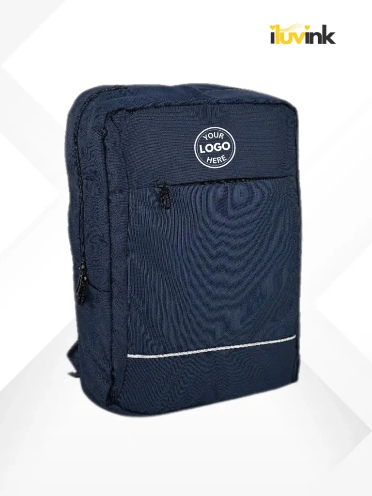 Blue Bag Pack