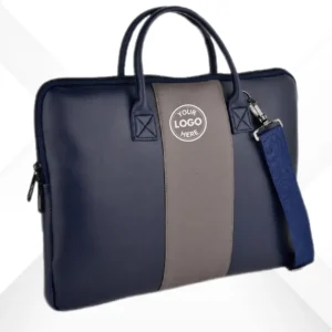Blue Laptop Sleeve
