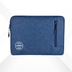 Blue Laptop Sleeve