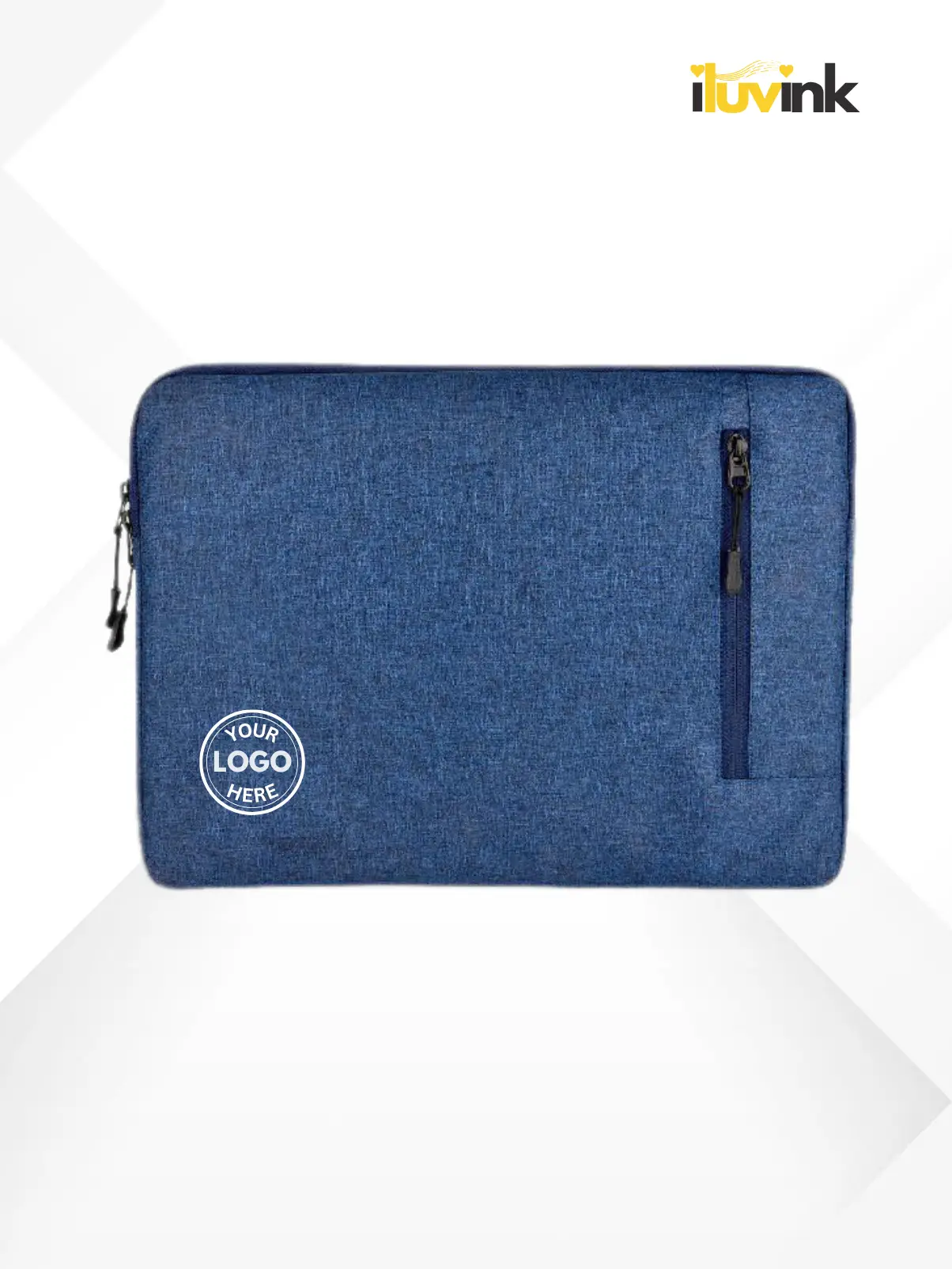 Blue Laptop Sleeve