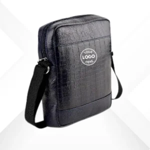 Blue Sling Bag