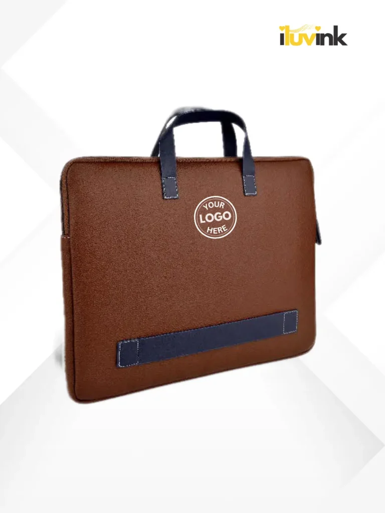 Brown Laptop Sleeve