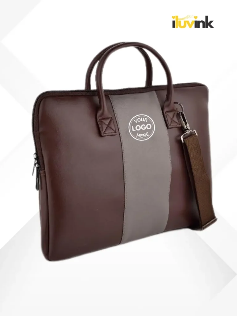 Brown Laptop Sleeve