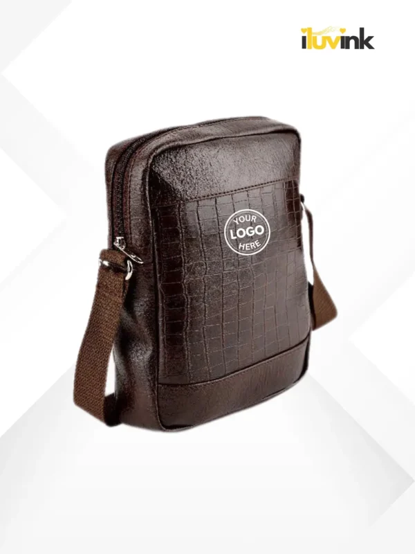 Brown Sling Bag