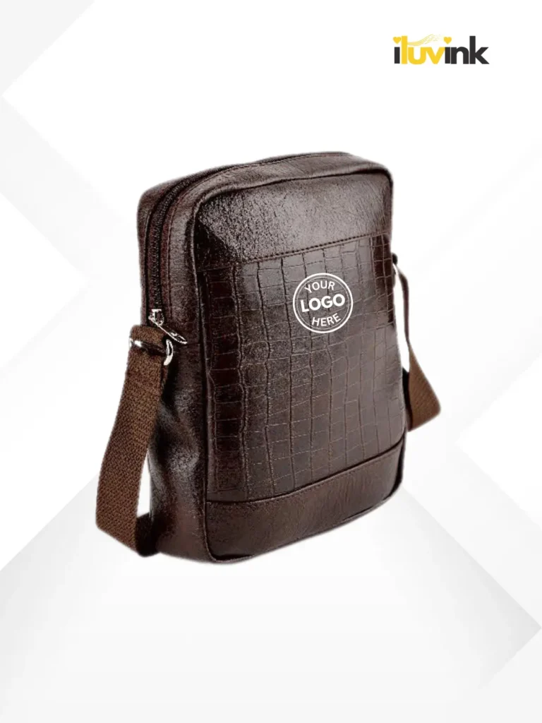 Brown Sling Bag