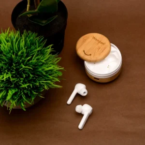 Bamboo Wireless Earbuds