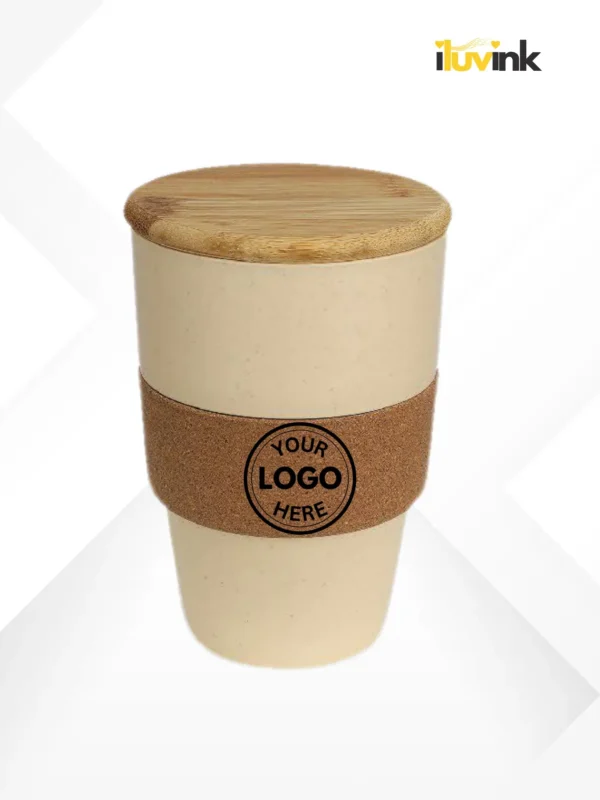 Coffee Mug Made With Wheat Grains