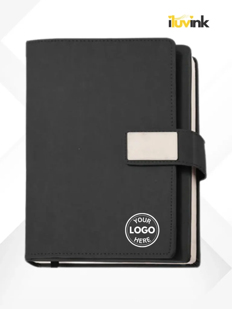 Mars Black Organizer Flap