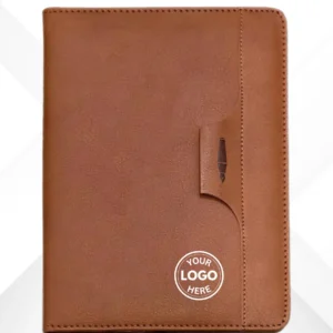 Discover Our Customized Brown Peridot Notebook