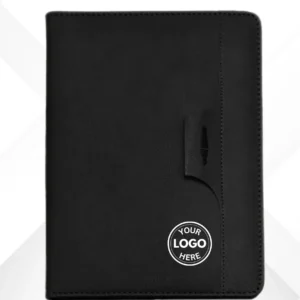 Black Peridot Notebook