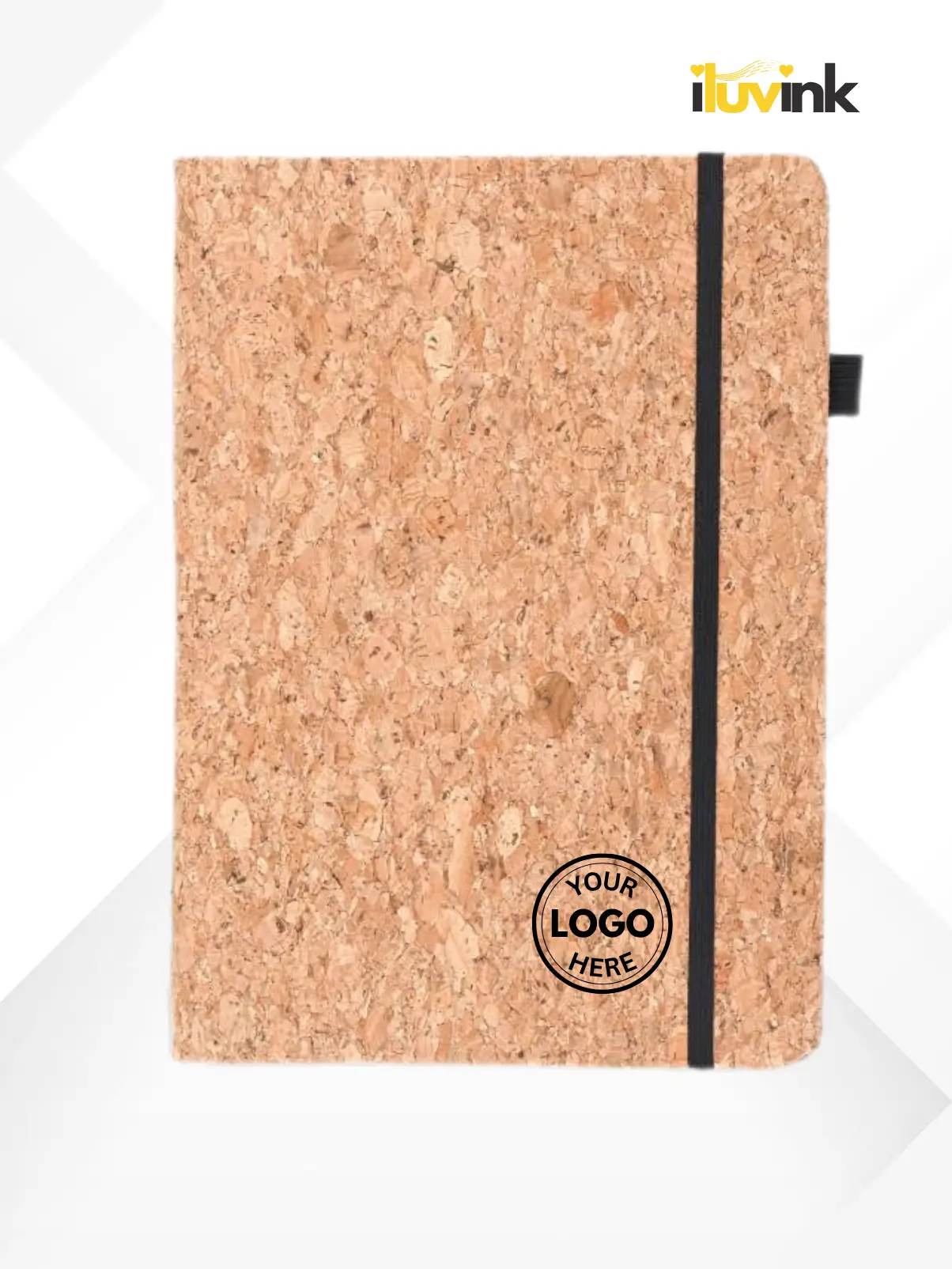 Cork Cover Notebook