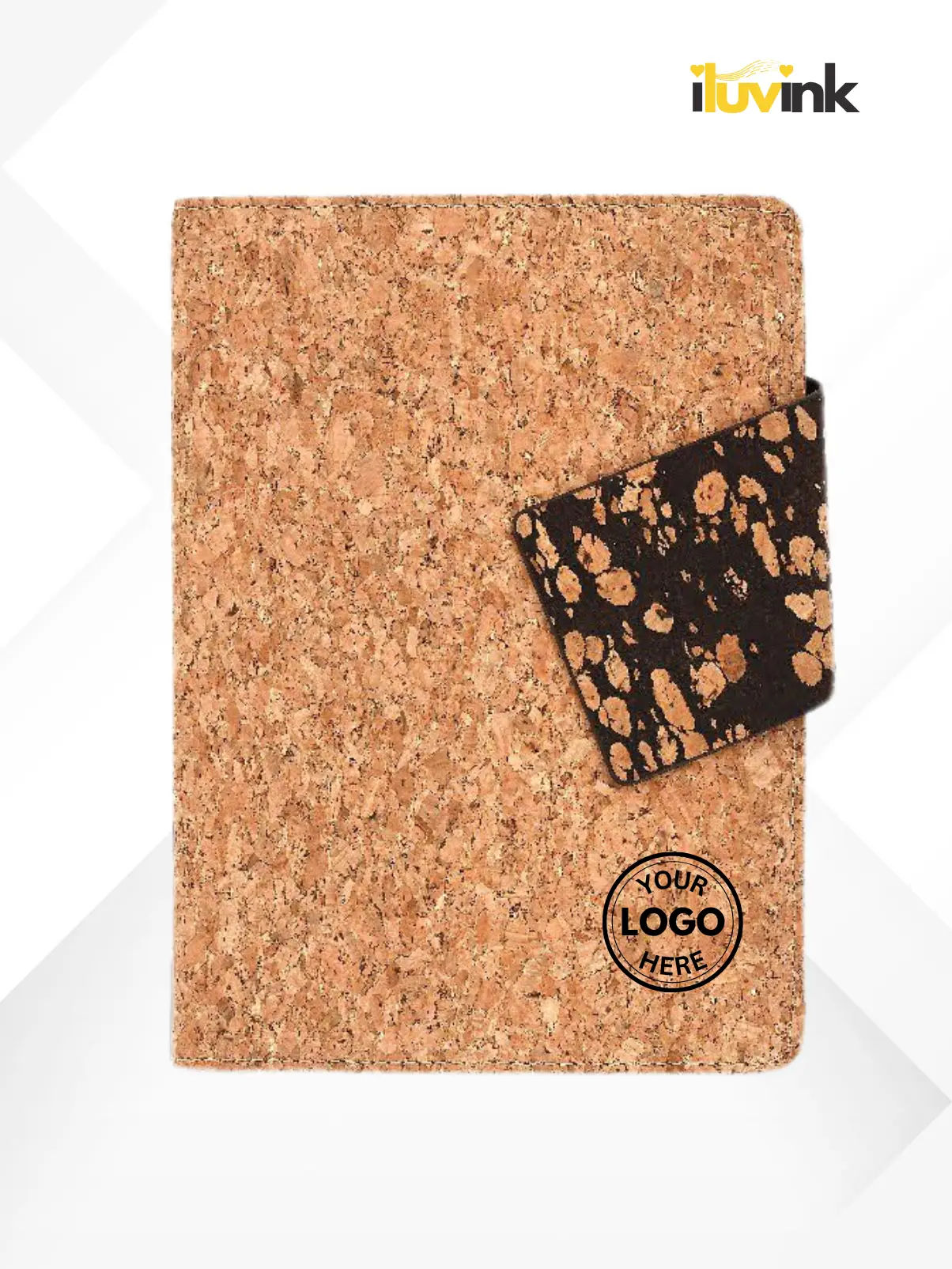 Tea Cork Notebook