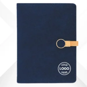 Blue Divine Notebook