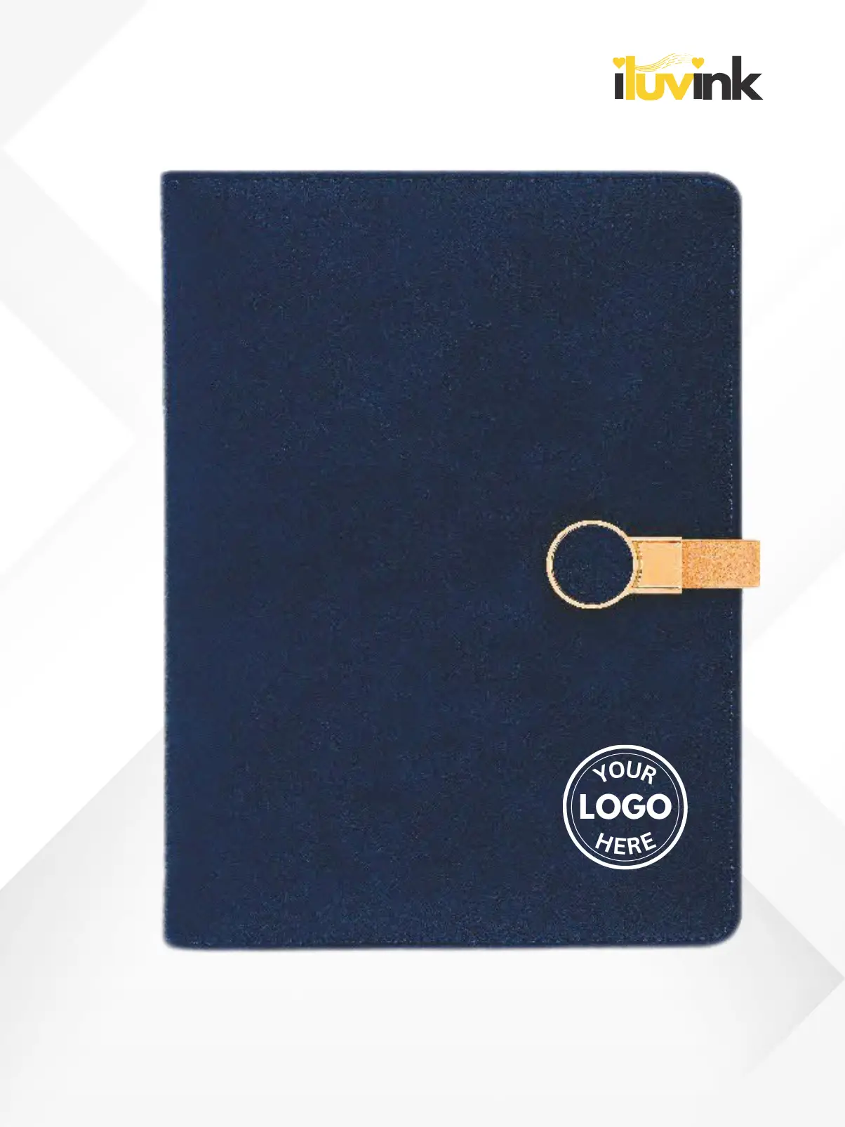 Blue Divine Notebook