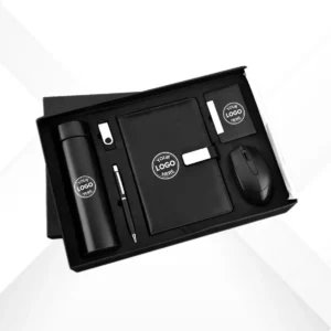 6 in 1 Giftset with Wireless Mouse, Diary, etc