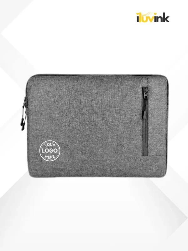 Grey Laptop Sleeve