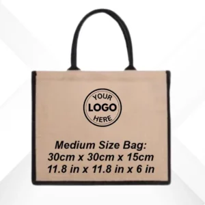 Medium Size Jute Bag
