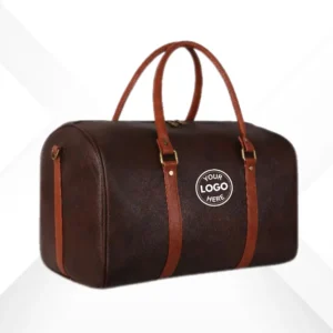 Premium Brown Travel Bag