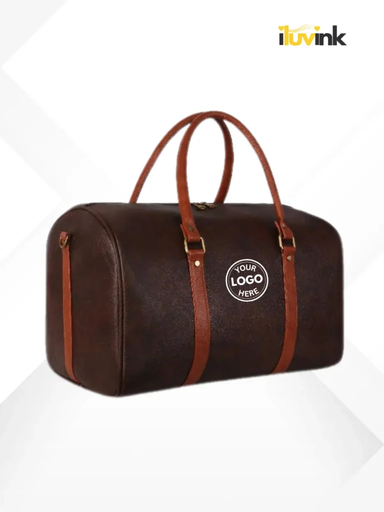 Premium Brown Travel Bag