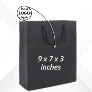 black small size paper