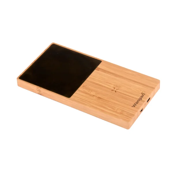 Wangari Willow 15W Wireless Charger With Cup Warmer - Image 2