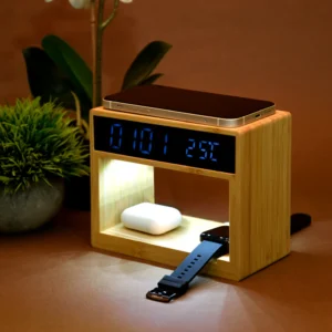 Cypress 6-in-1 Wireless Charger