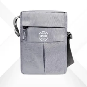 Grey Sling Bag