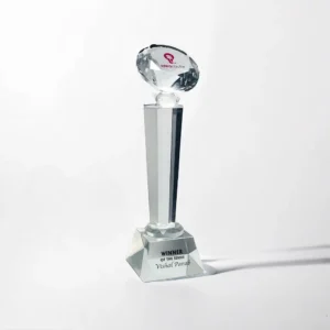 Crystal Trophy CG 101