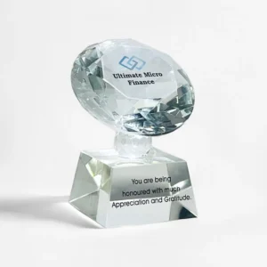 Crystal Trophy CG 105