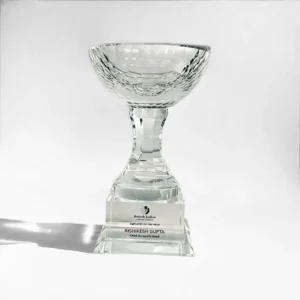 Crystal Trophy CG 159