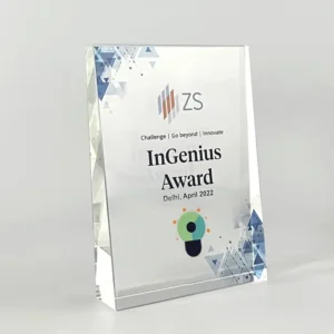 Crystal Trophy CG 224