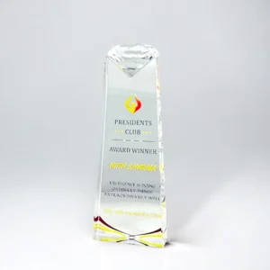 Crystal Trophy CG 533