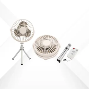 2-in-1 Portable Fan