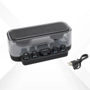 Portable 10w Dual Wireless Bluetooth Speaker system
