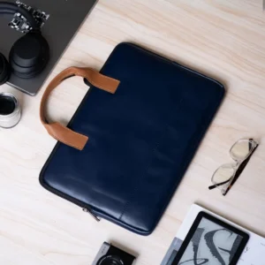Folio Pro Laptop Sleeve with Custom Branding