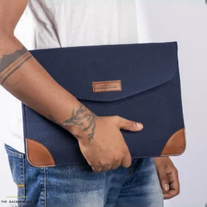 Retro Laptop Sleeve with Custom Branding